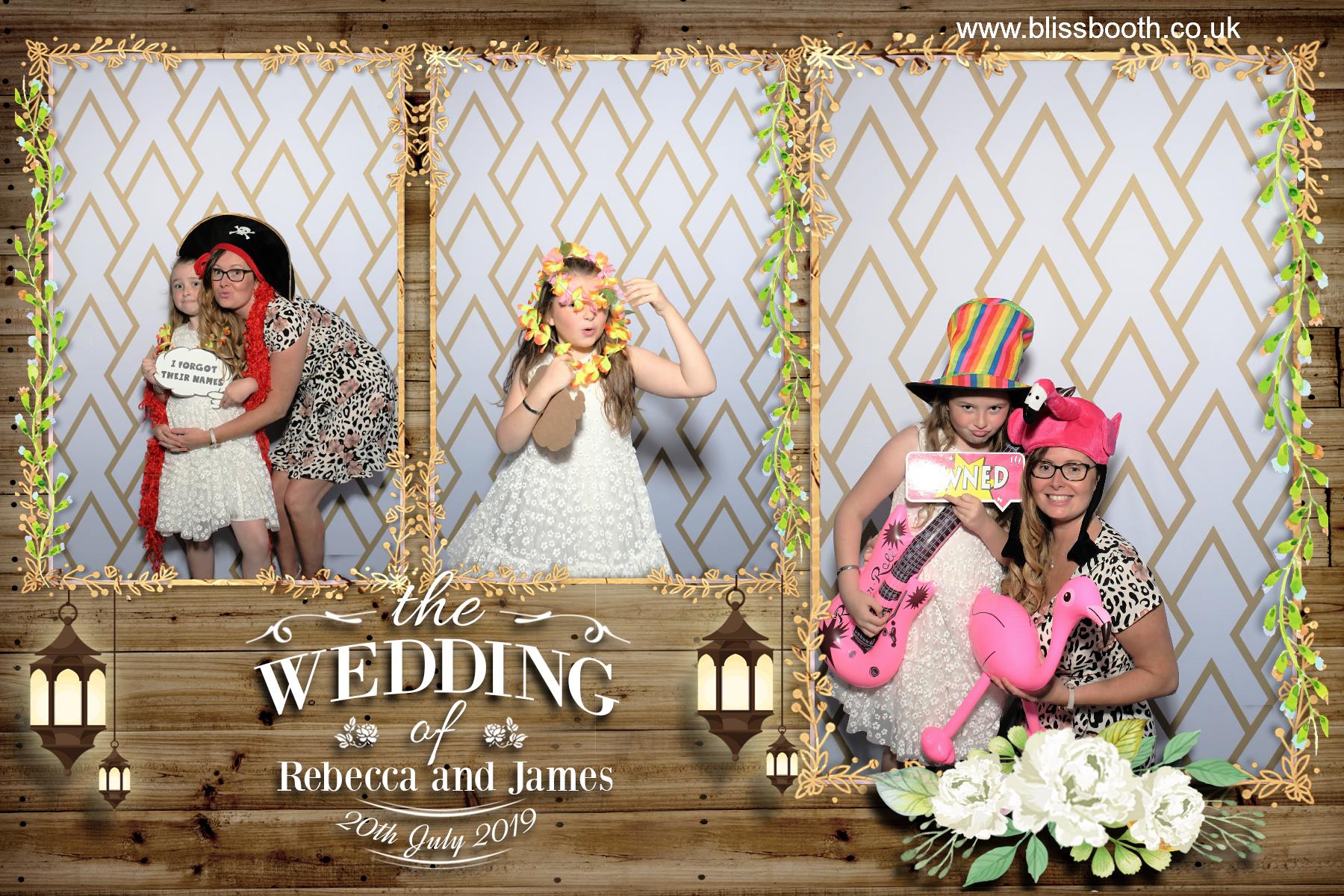  rebecca and james | View more photos from the event at gallery.blissbooth.co.uk/u/BlissBooth/rebecca-and-james